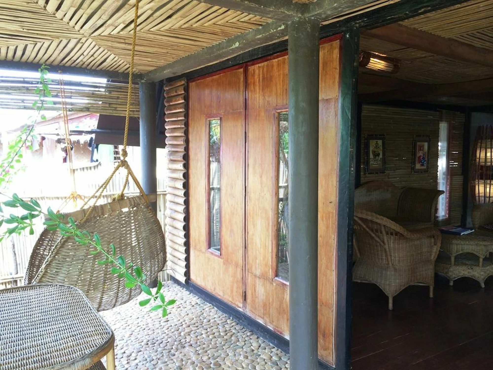 The Village House Puerto Princesa Exterior foto