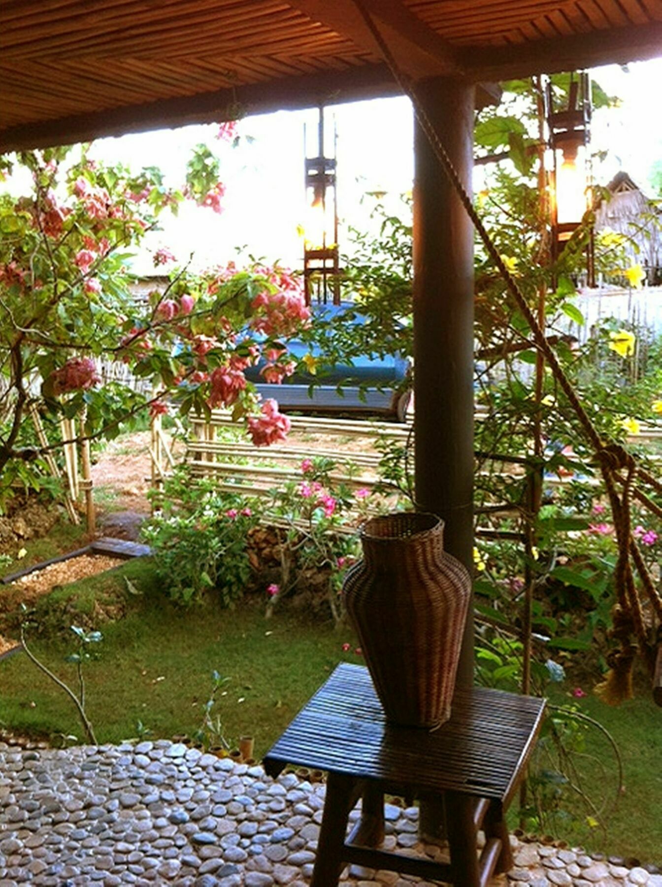 The Village House Puerto Princesa Exterior foto