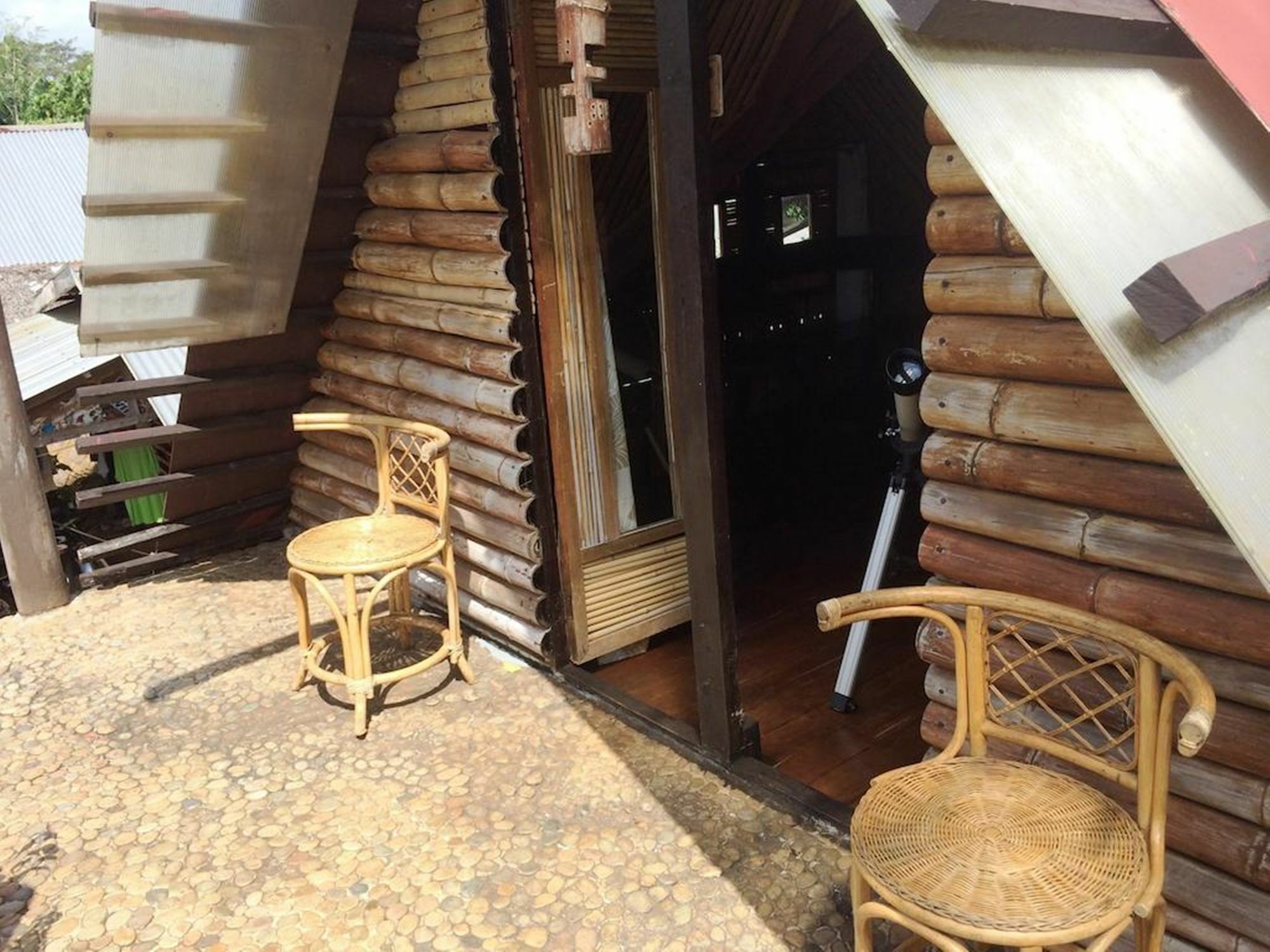 The Village House Puerto Princesa Exterior foto