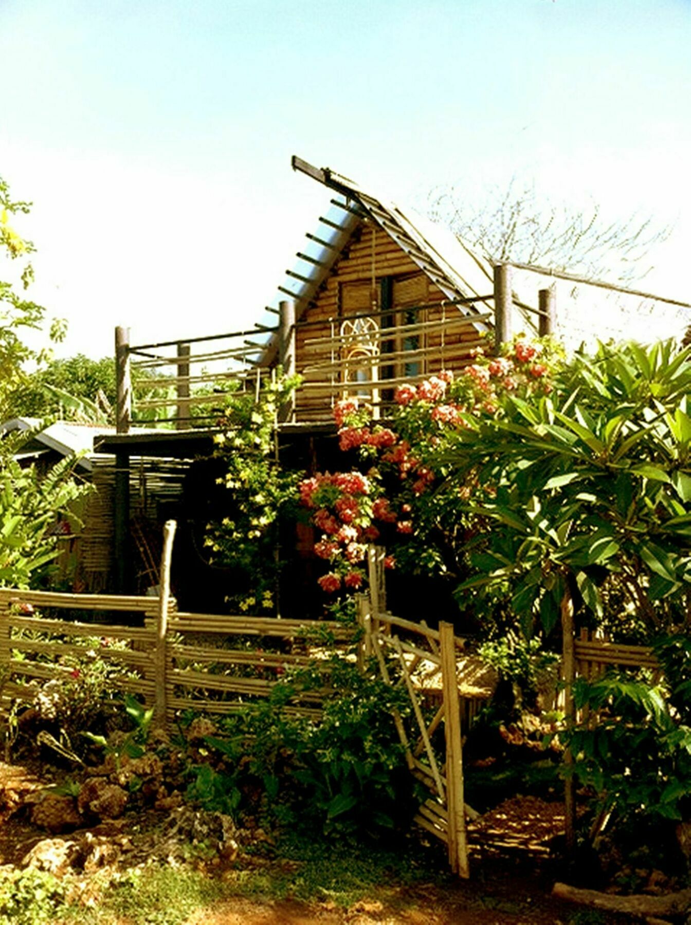 The Village House Puerto Princesa Exterior foto
