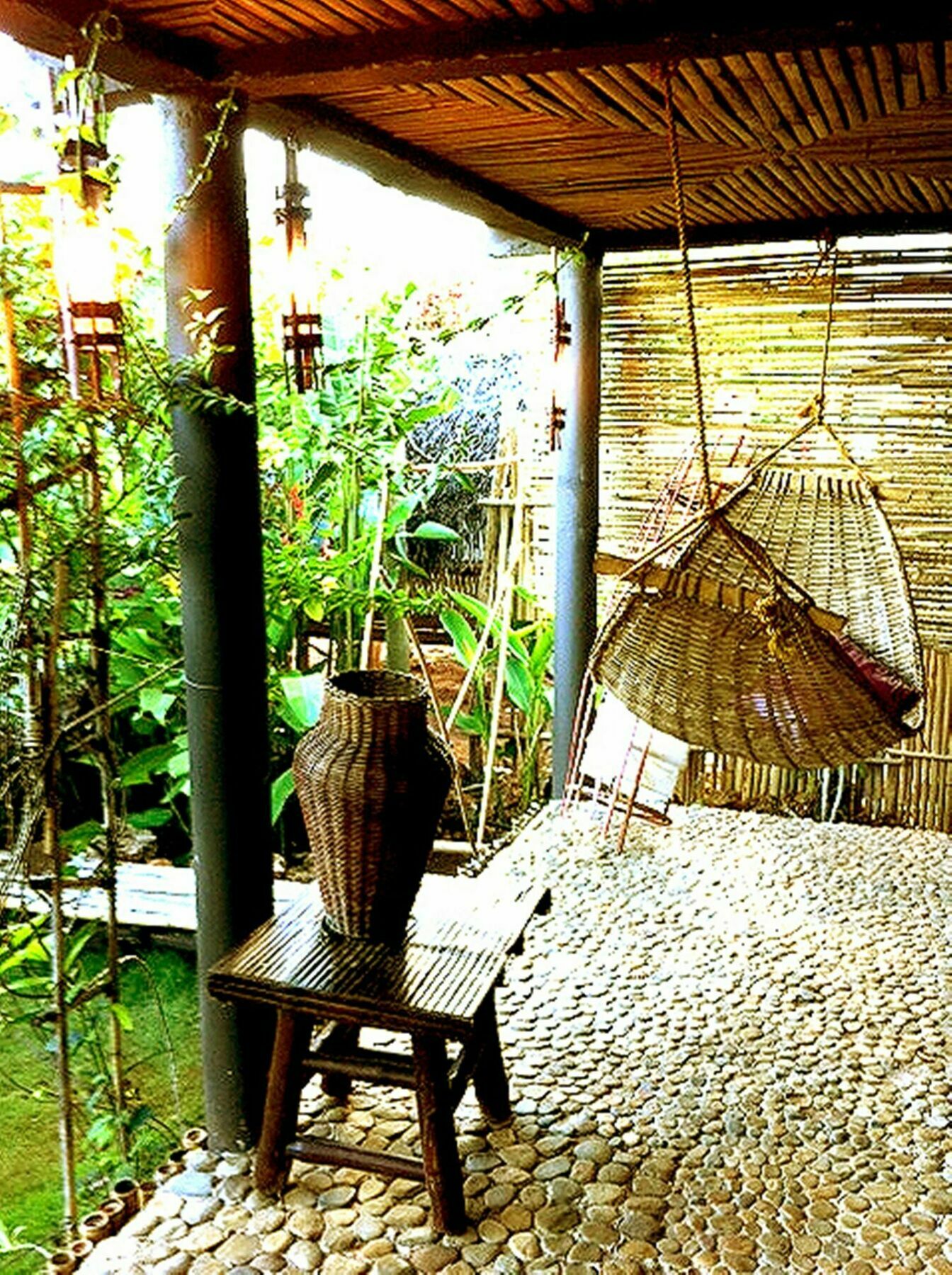 The Village House Puerto Princesa Exterior foto