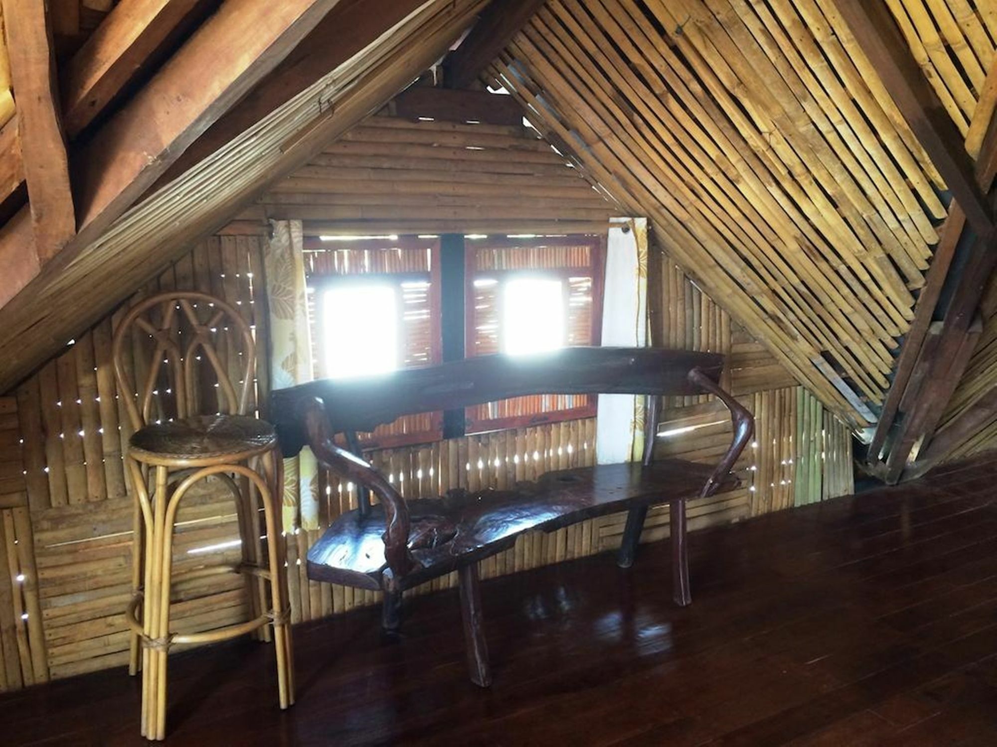 The Village House Puerto Princesa Exterior foto