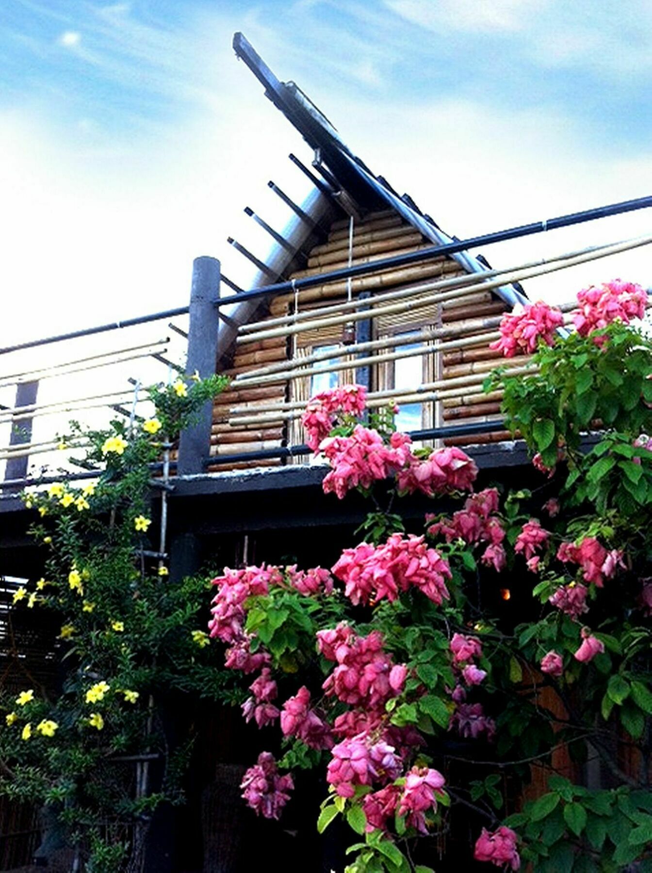 The Village House Puerto Princesa Exterior foto
