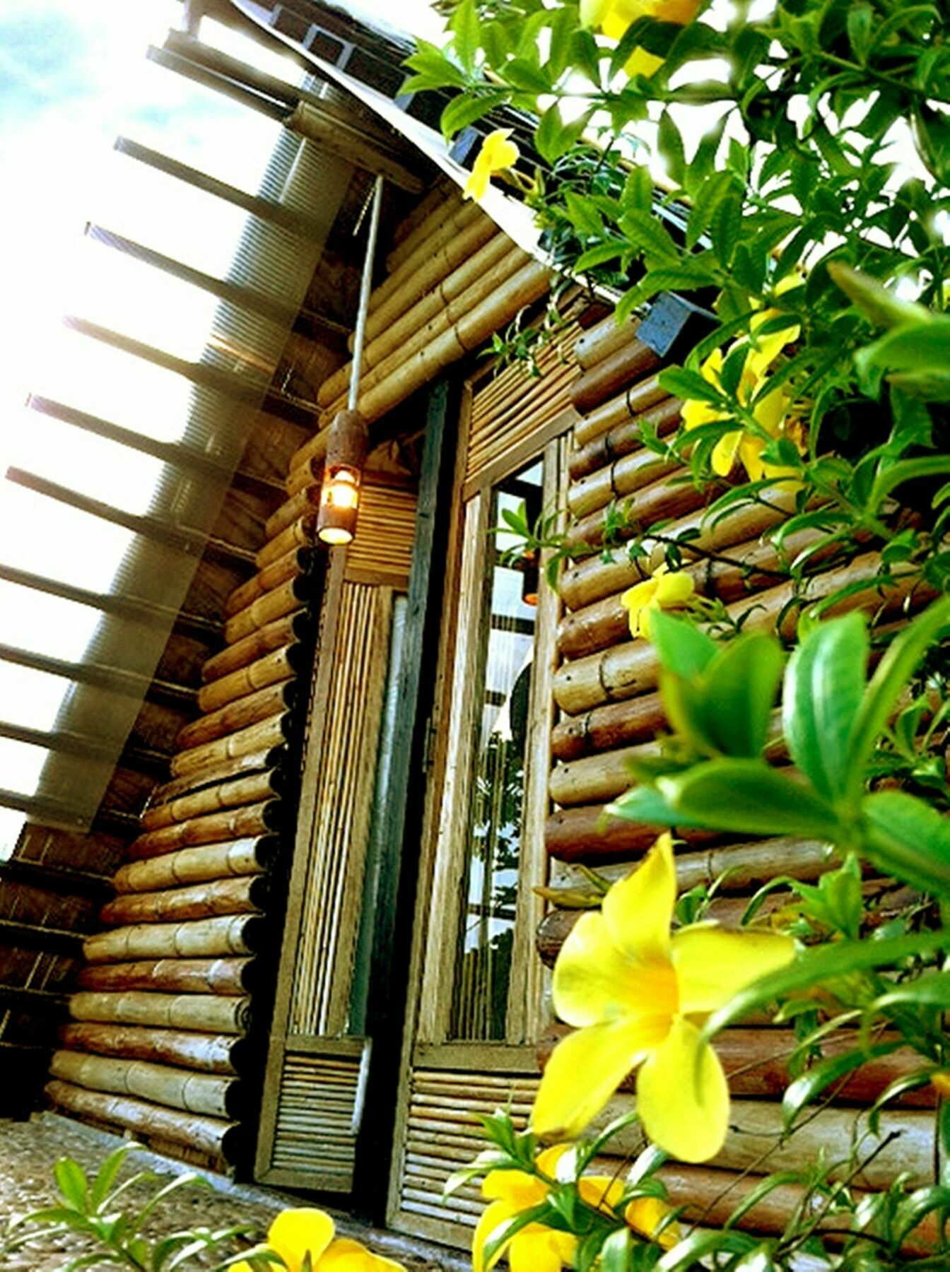 The Village House Puerto Princesa Exterior foto