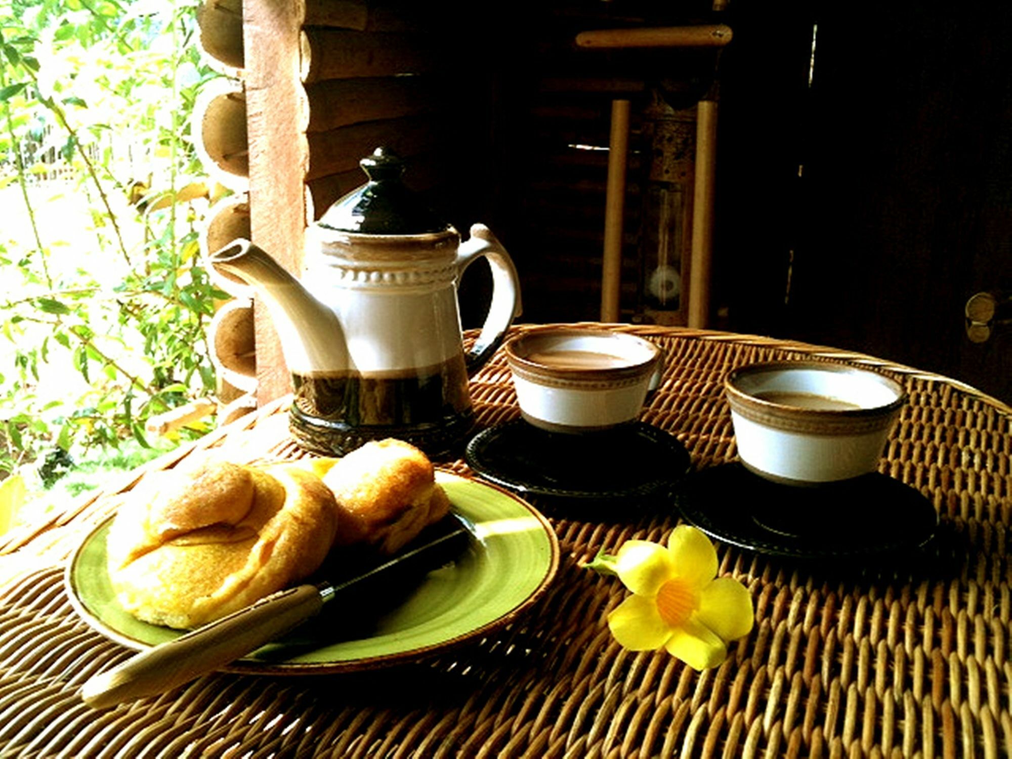 The Village House Puerto Princesa Exterior foto