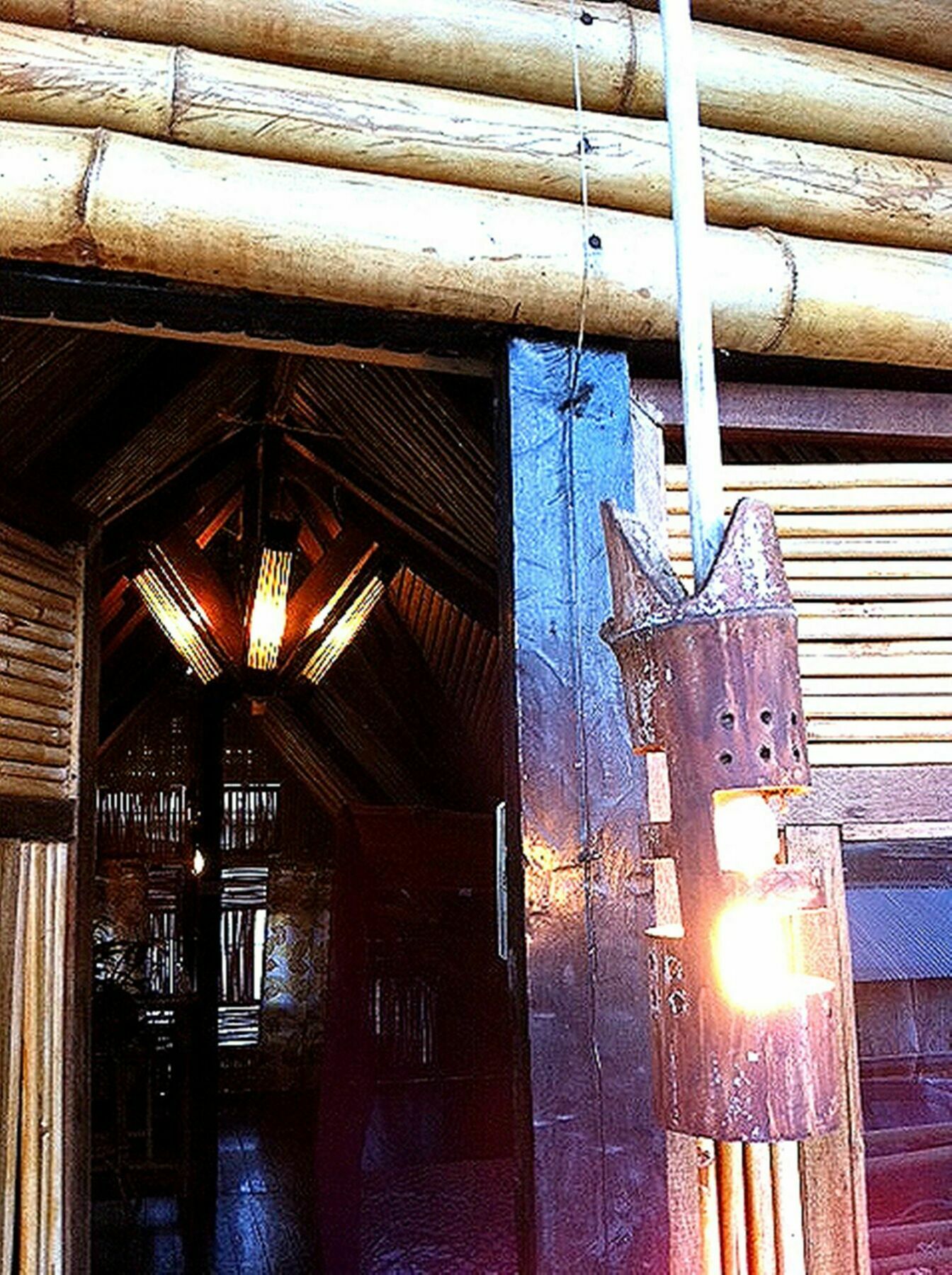 The Village House Puerto Princesa Exterior foto